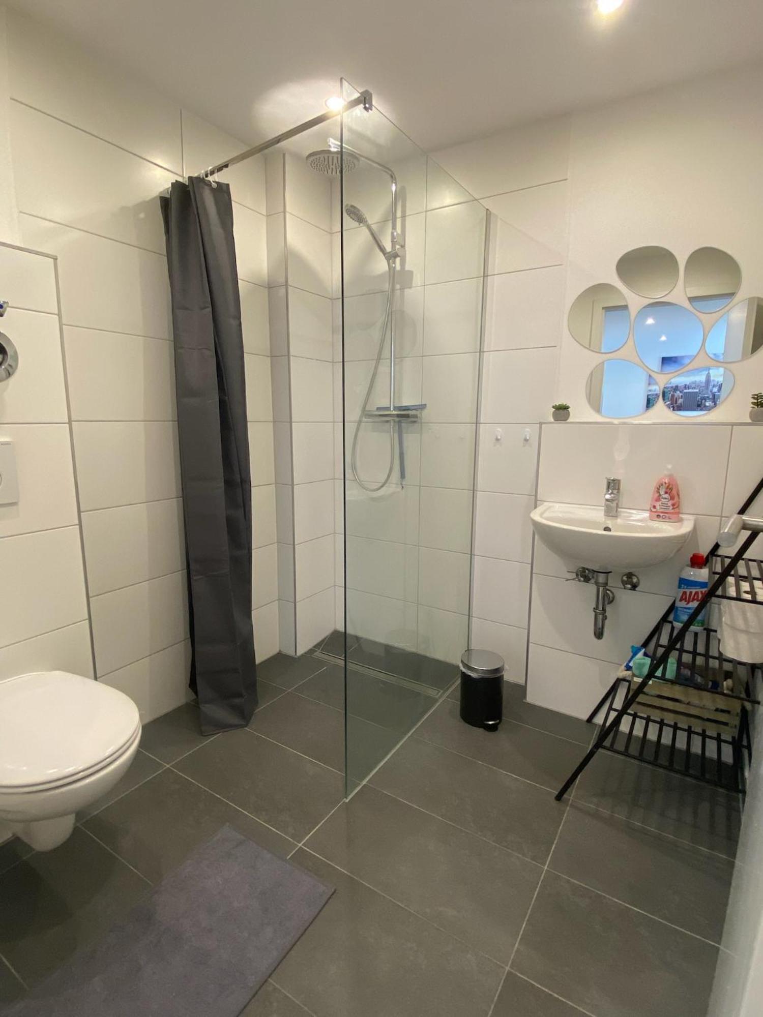Appartement Kleines Juwel Mit Super Komfort - Fussbodenheizung, Regendusche, Waschmaschine *