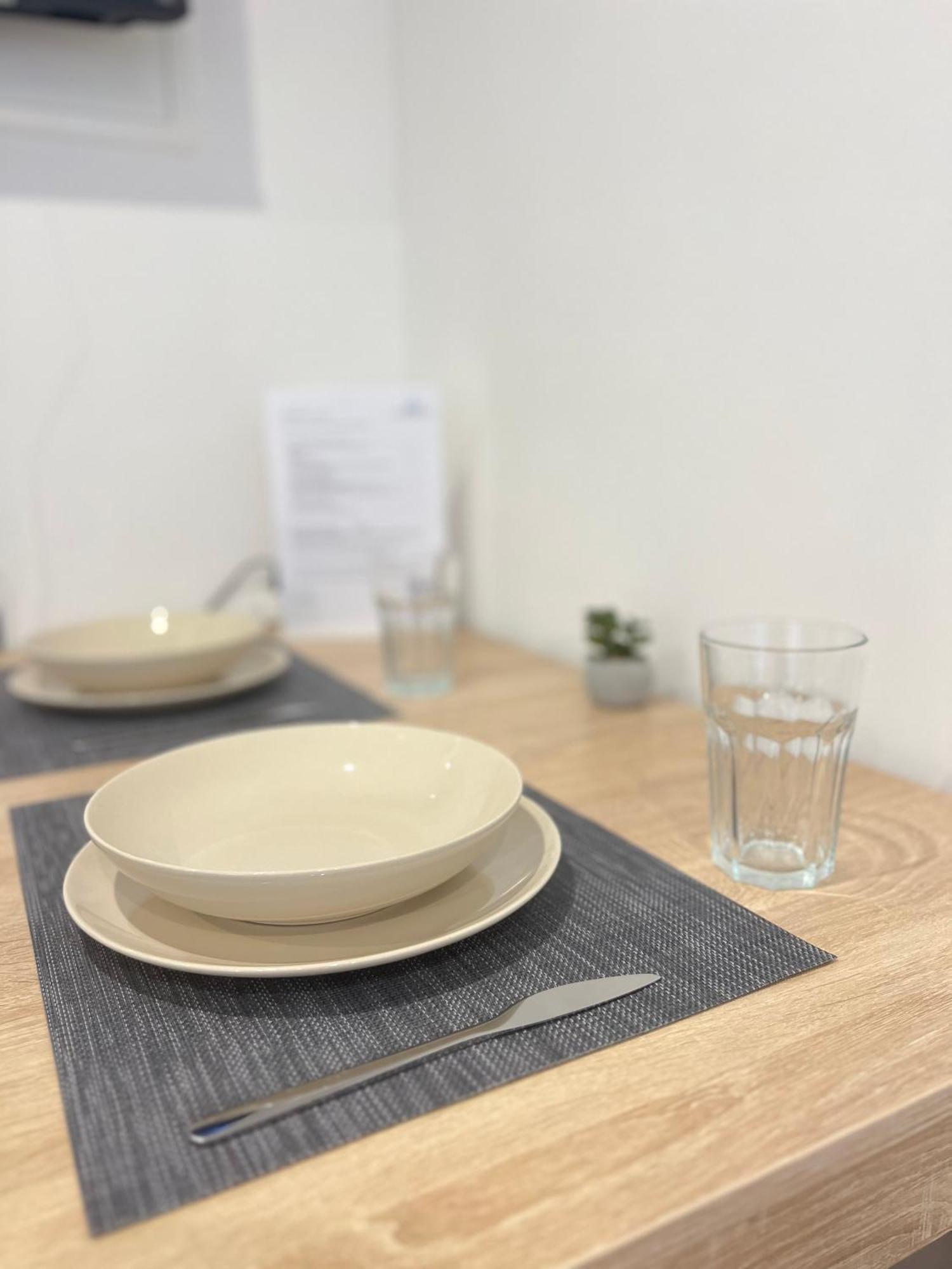 Apartment Kleines Juwel Mit Super Komfort - Fussbodenheizung, Regendusche, Waschmaschine *